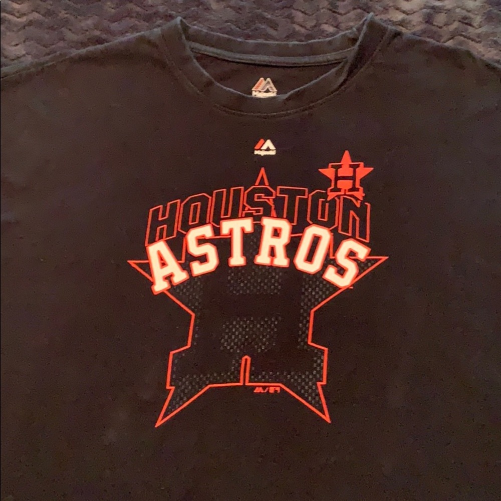 Men’s Astros T-shirt